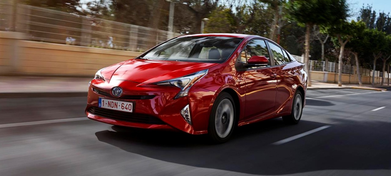 Toyota zdominowała ranking wartości rezydualnej iSeeCars